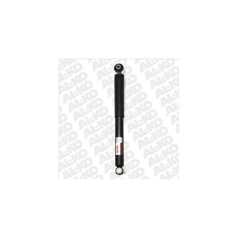 Megane II. Personbil ALKO Bag Gas stddmper