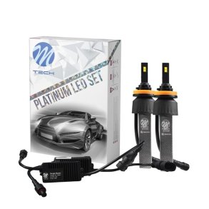 H8 - LED Forlygtepre 5700K High Performance