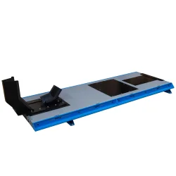 El Motorcykellift / El Arbejdsbord 680 Kg leveres med udvidelsesst til ATV/plneklipper