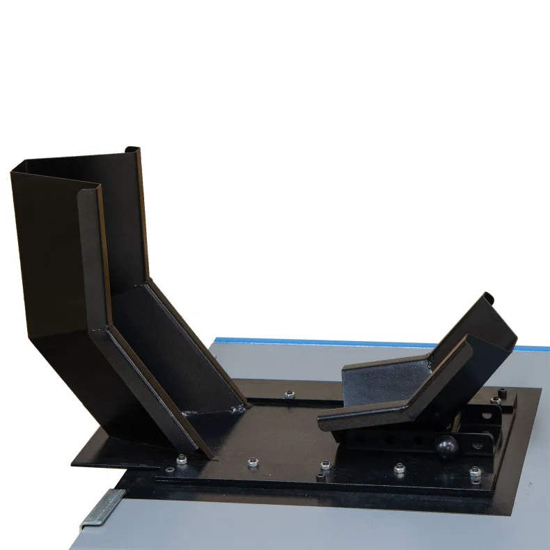 El Motorcykellift / El Arbejdsbord 680 Kg leveres med udvidelsesst til ATV/plneklipper