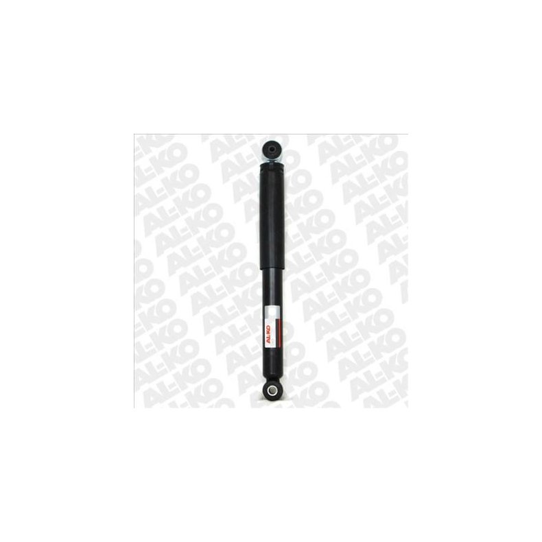 C3 I. 2002-2009. Alko Gas bagstddmper 