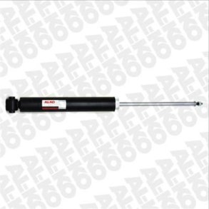 Peugeot 307 Personbil. *Mac Johns alko line* Bag Stddmper Road Gas.