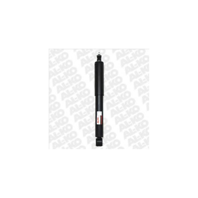 Terracan 2001-Frem, Gas bagstddmper 