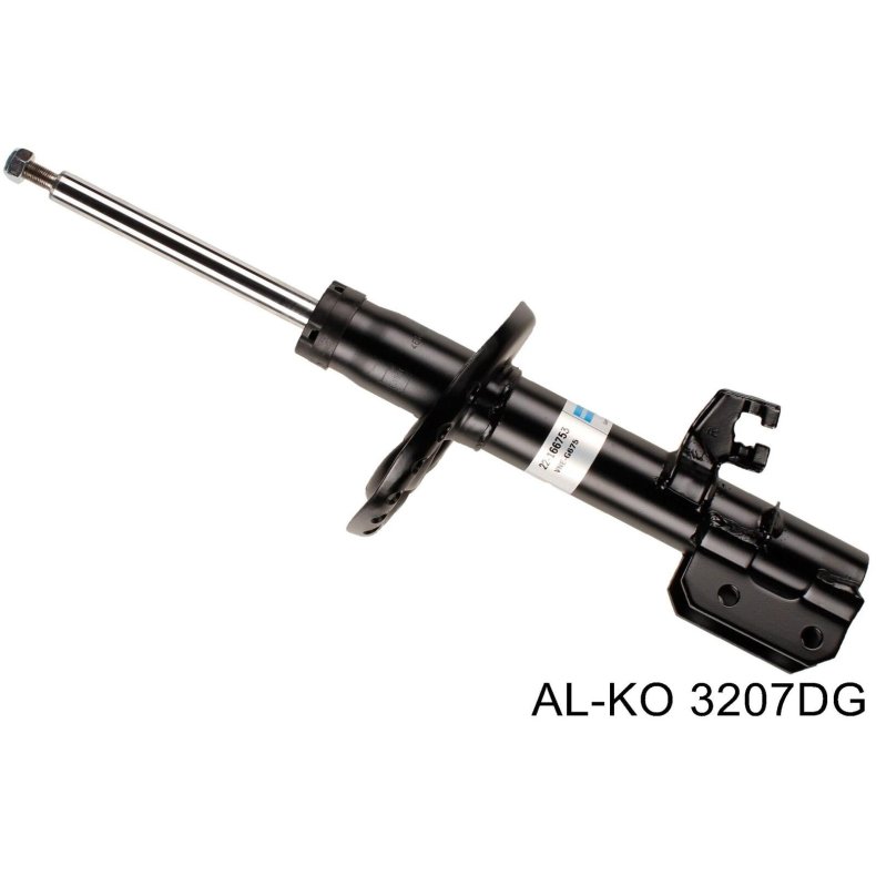 Micra K12 Originale ALKO, Gas Stddmper Front. 01.2003 >>