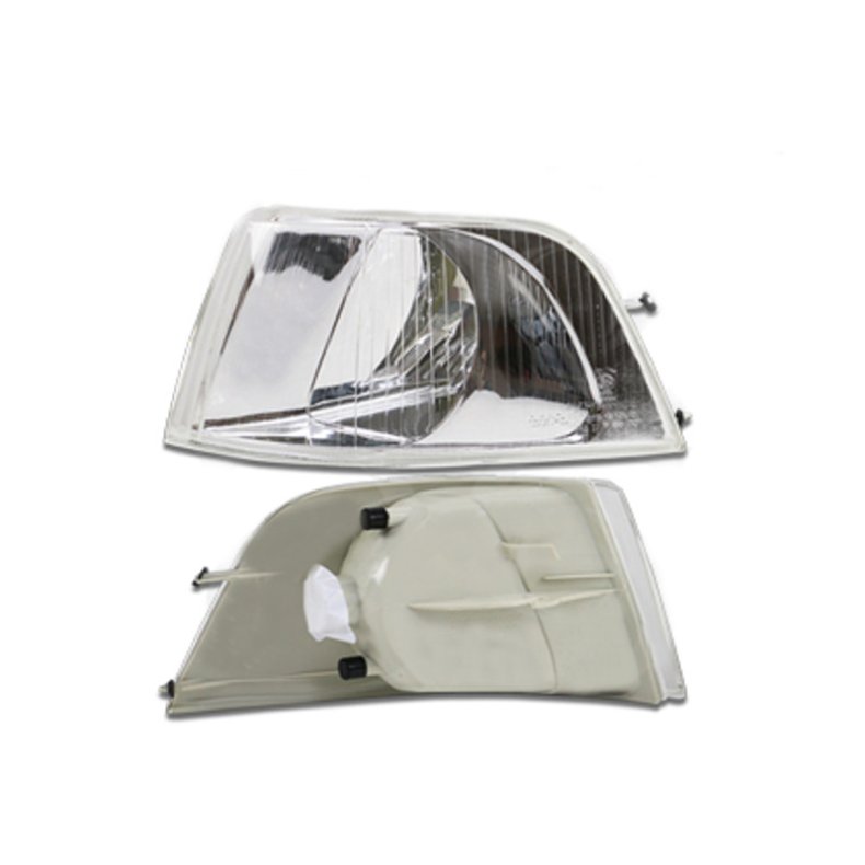 Volvo S40/V40 Venstre Klar Forblinklys. DEPO 07.2000-2004