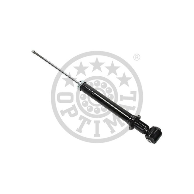 Kopi af Saab 9-3 YS3D. Original MEYLE. Gas Stddmper Bag. 1998 - 8.2002