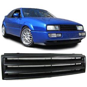 VW Corrado Kllergitter uden logo sort  