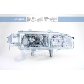 Honda Accort CB CC1 hjre forlygte manuel justering