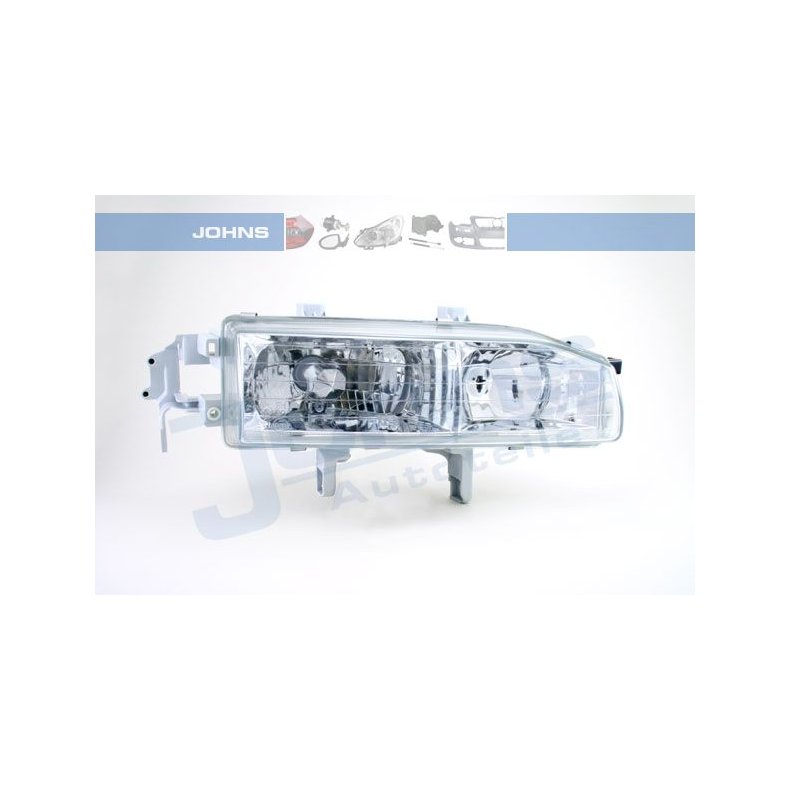 Honda Accort CB CC1 hjre forlygte manuel justering