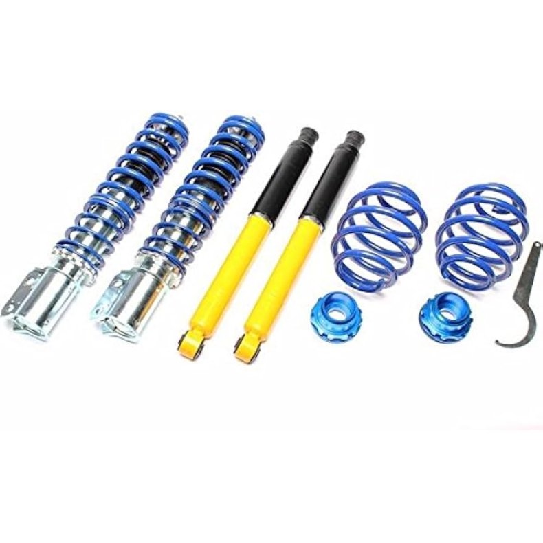 Opel Corsa A-B + Tigra 1983-1996. Tuningart Gevindundervogn med TV