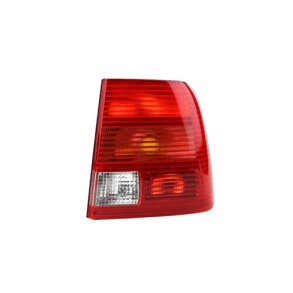 Passat Sedan Hjre baglygte med hvid baklysglas 10.1996-11.2000