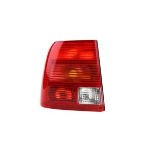 Passat Sedan Venstre baglygte med hvid baklysglas 10.1996-11.2000