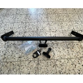 VW T3 + BUS. 1979-07.1990. NVG Anhngertrk, model Standard med fast krog.