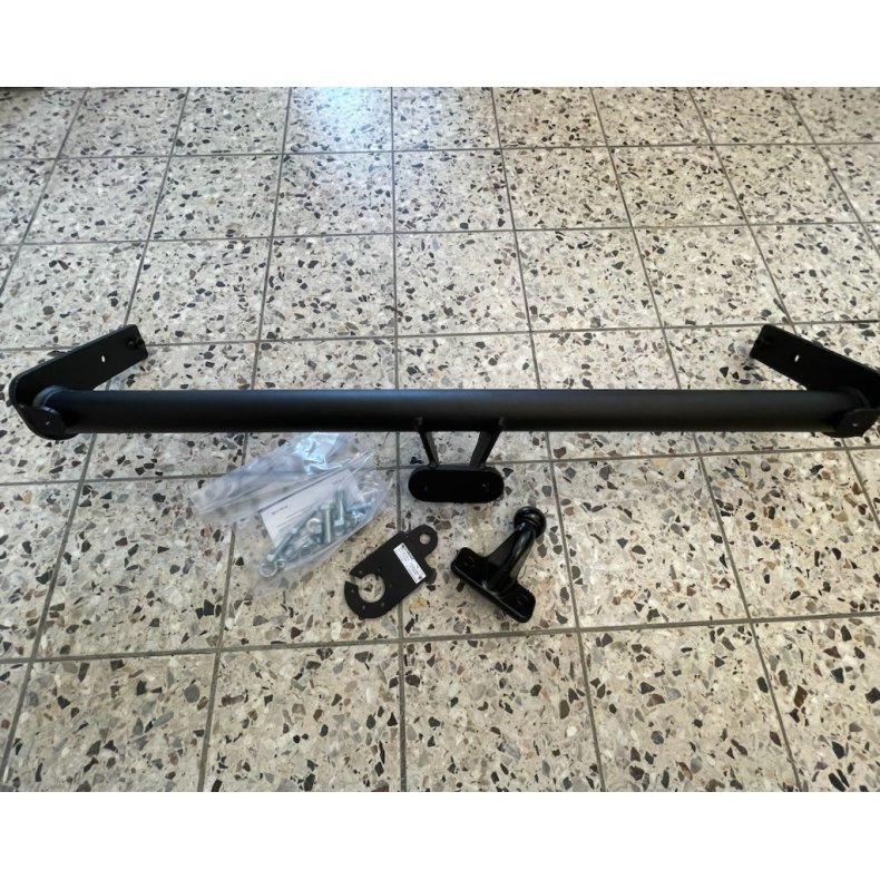 VW T3 + BUS. 1979-07.1990. NVG Anhngertrk, model Standard med fast krog.