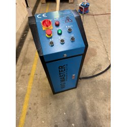(DEMO 1 stk) Klarg�ringslift sakselift 3000 kg l�fteh�jde 1000 mm 380Volt