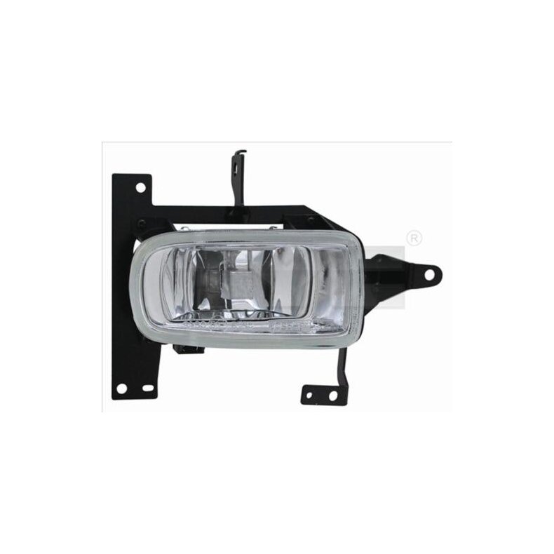 Mazda 626 Hjre Tgelygte H1. 1997-07.2002