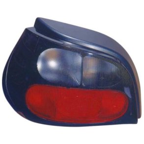 Megane 3-5 drs Baglygte venstre 11.1995 -02.1999