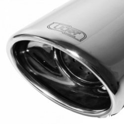 Opel Vectra B. Personbil. 1,6-1,8-2,0 16V 09/1995->09/1999<br>NVG Sports bagpot 95x65mm Oval afgang.