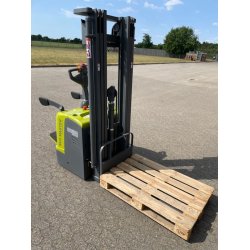 Pallestabler, Pallelfter 1500 kg Lftehjde 3300 mm 