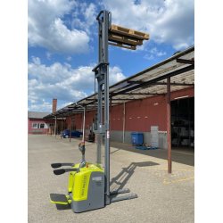 Pallestabler, Pallelfter 1500 kg Lftehjde 3300 mm 