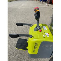 Pallestabler, Pallelfter 1500 kg Lftehjde 3300 mm 