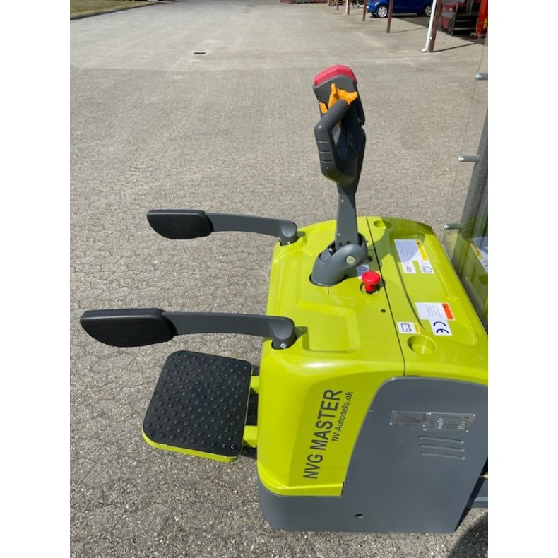 Pallestabler, Pallelfter 1500 kg Lftehjde 3300 mm 