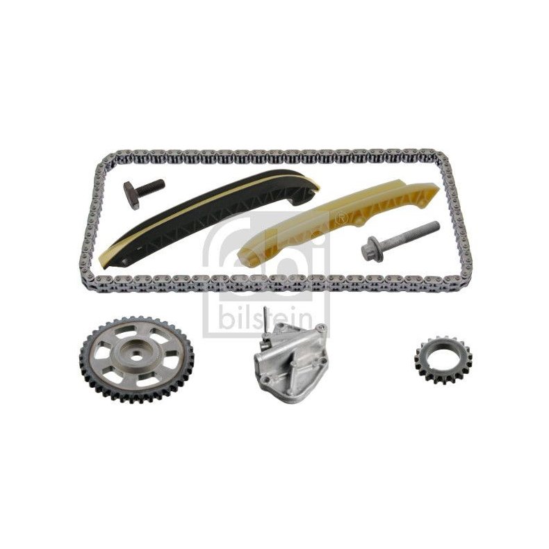 FEBI BILSTEIN Knastkde kit OE nr. 03D 109 158 C S1