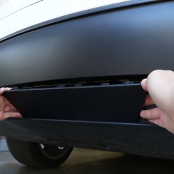 TESLA Y. 08.2021-Frem. NVG Anhngertrk med aftagelig krog. 