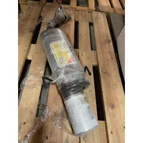 Opel Vectra B. Personbil. 1,6-1,8-2,0 16V 09/1995->09/1999<br>NVG Sports bagpot 95x65mm Oval afgang.