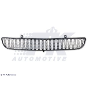 VW Lupo Sort kllergitter sort 