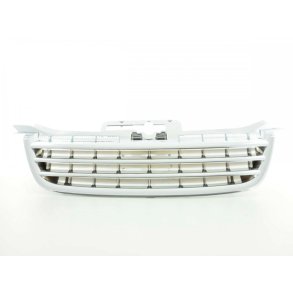 Touran 2003-09.2006. Klergitter uden VW emblem 