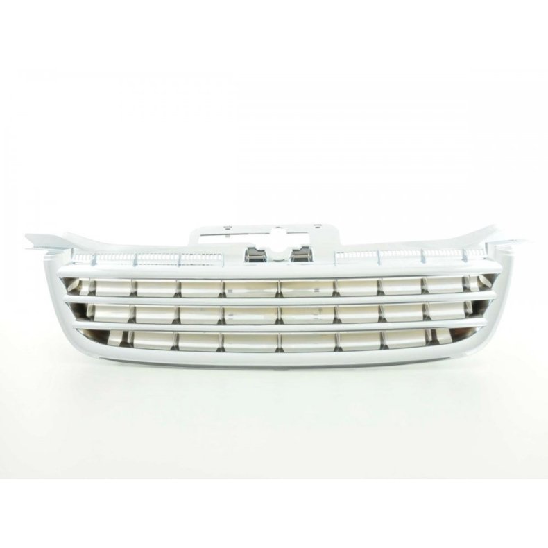 Touran 2003-09.2006. Klergitter uden VW emblem 