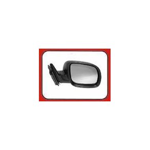 Audi A6. Hjre sidespejl med eljustering. Sammenklaplig 1994 -04.1997