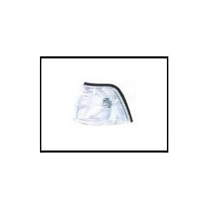 BMW E36. Sedan-Compack-Touring Forblinklys venstre hvid 09/90-09/00