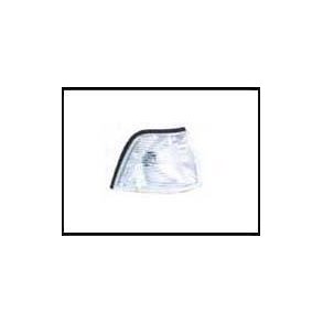 BMW E36. Sedan-Compack-Touring Forblinklys hjre hvid front 09/90-09/00