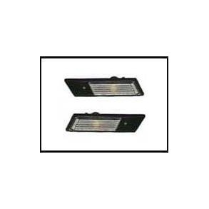 BMW E36. Alle modeller. Sideblinklys hvid 12/90-09/96