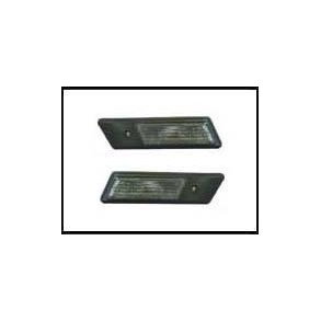 BMW E36. Alle modeller. Sideblinklys Rgfarvet/smoked. side signal Lamp 12/90-09/96