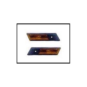 BMW E36. Alle modeller. Sideblinklys orange 10/96-09/00