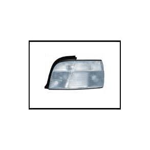 BMW E36 Coupe+Cabrio. Hvid baglygte st (st 2 stk) 12/90-09/00