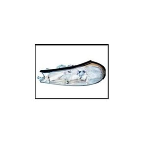 Mondeo II. 11.1996-12.1997<br>Venstre Forlygte H7-H7. (el-justering)