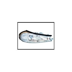 Mondeo II. 11.1996-12.1997<br>Hjre Forlygte H7-H7. (el-justering)