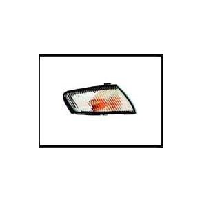 Mazda 626 Hjre Forblink Hvid. 1997-06.2000