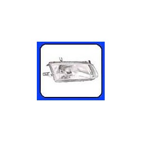 Mazda 323 Sedan Venstre forlygte H4 1994-09.1996