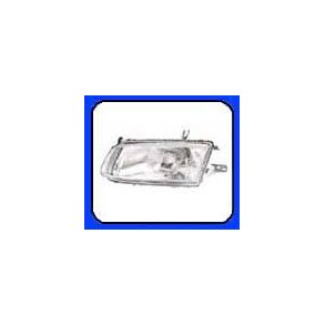 Mazda 323 Sedan Hjre forlygte H4 1994-09.1996