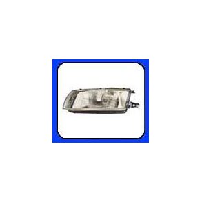 Mazda 323 Sedan Venstre forlygte H4 10.1996-1998