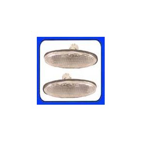 Mazda 323 Hvid sideblinklys st 1994-1998