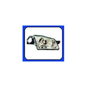 Mazda 323 Sedan+F. Hjre forlygte H4 1998-09.2000