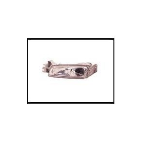 Mazda 626 GE Venstre forlygte H4 08.91-04.1997
