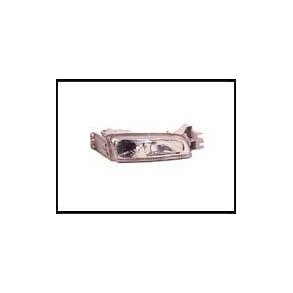 Mazda 626 GE Hjre forlygte H4 08.91-04.1997