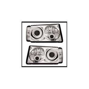 Mec. W-124. Klare-forlygte-St med tgelys 1985-07.1993